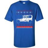 Christmas Ugly Sweater Automobile Ugly Christmas Sweater - Shirt