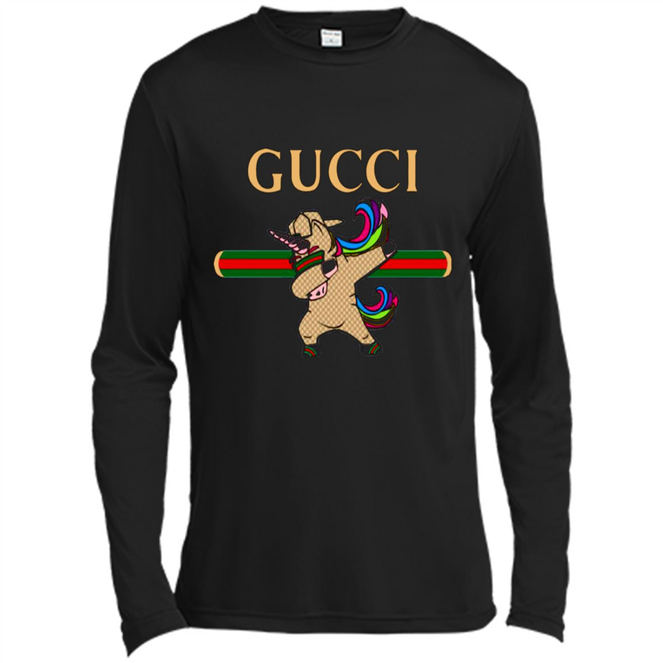 Gucci Dabbing Unicorn PING PONG