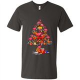 Flamingo Christmas Tree Merry Christmas Flamingo PING PONG