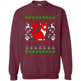 Christmas Ugly Sweater CUTE CATS UGLY CHRISTMAS SWEATERS - Sweatshirt