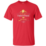 First Christmas as a Uncle - Christmas Family - Shirt