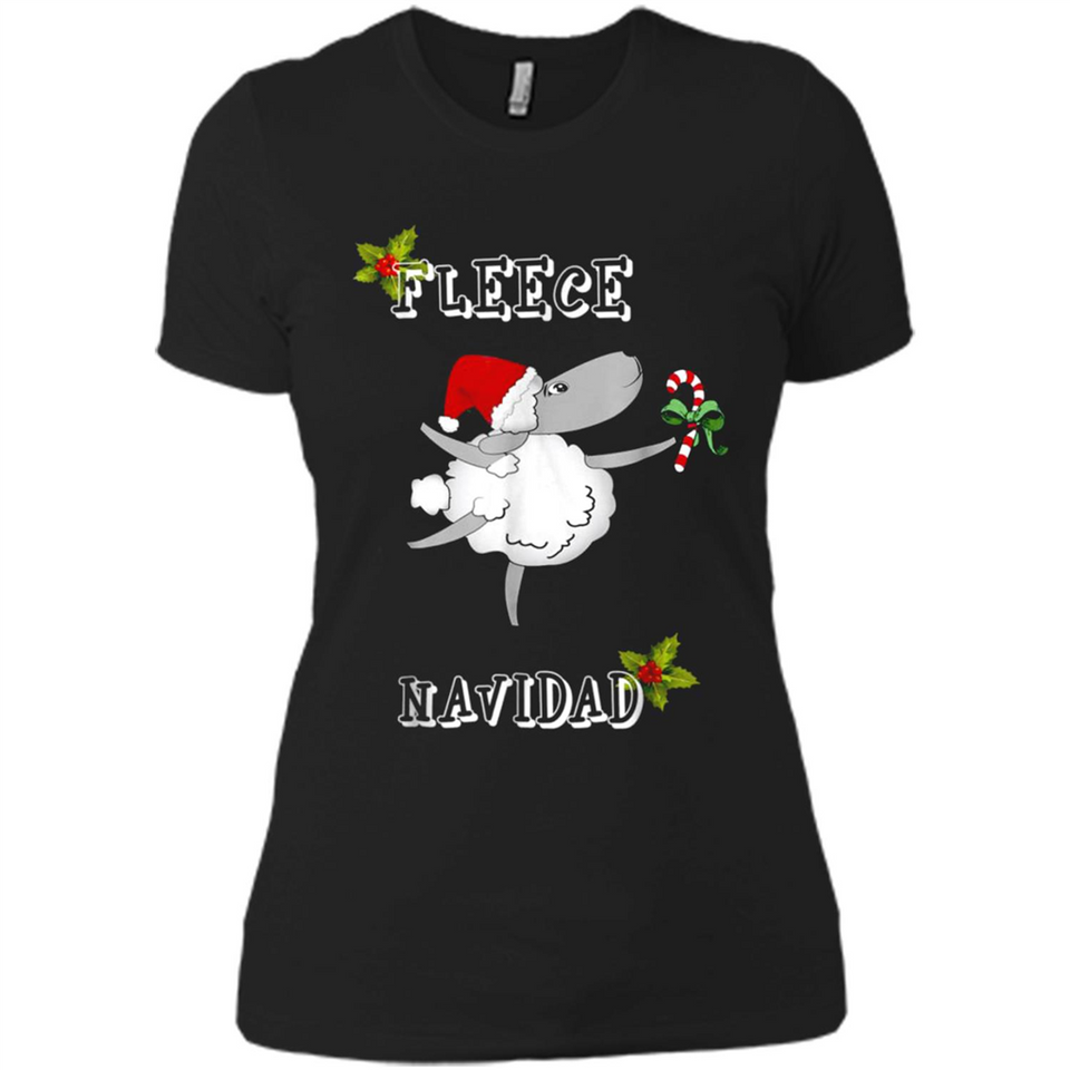Fleece Navidad Christmas