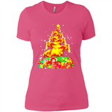 Horse Lover Tees Merry Christmas - Ladies' Boyfriend T-Shirt