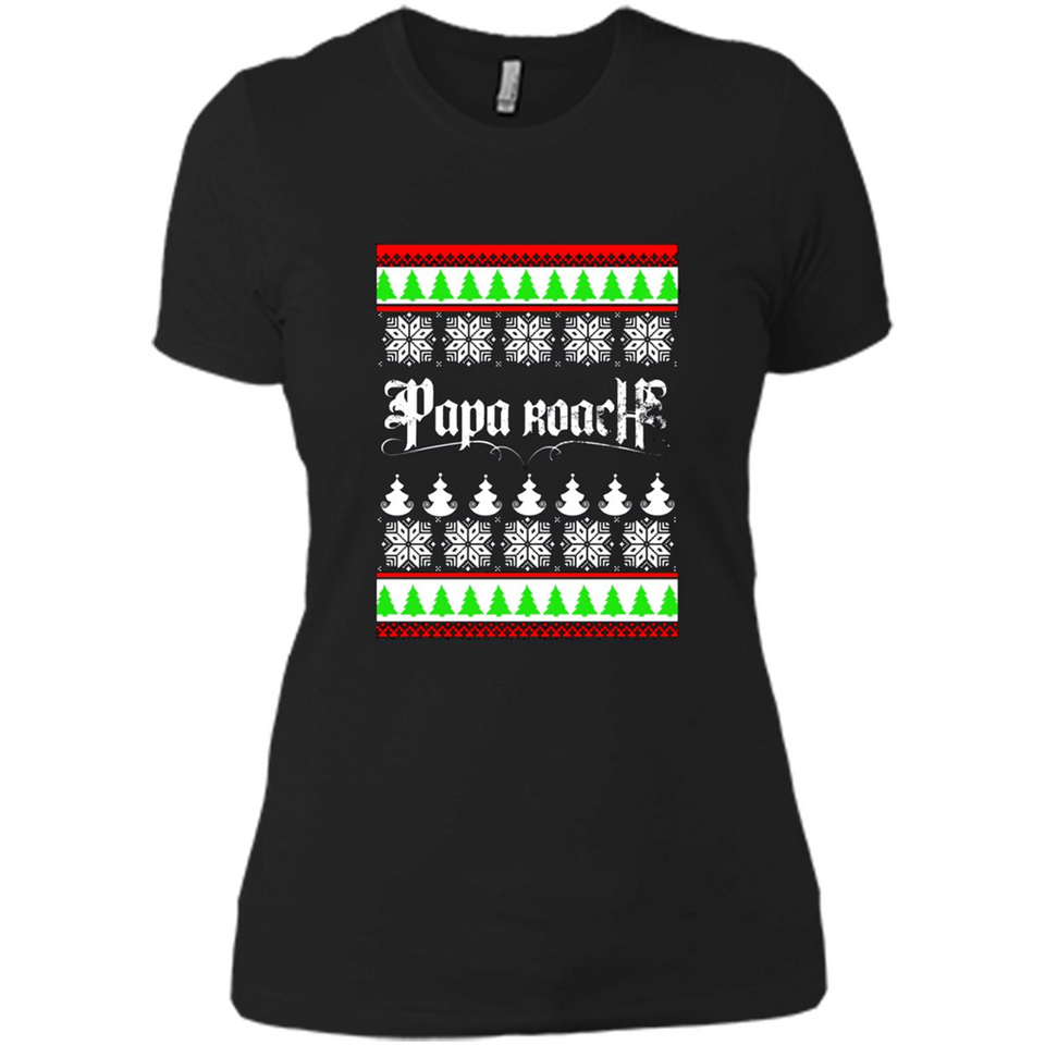 Papa Roach Christmas PINGPONG