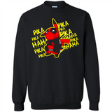 Pikachu Deadpool T-Shirt PINGPONG - Sweatshirt