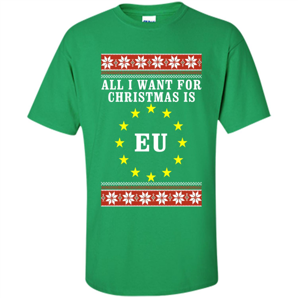 All I want for Christmas is EU ugly PINGPONG