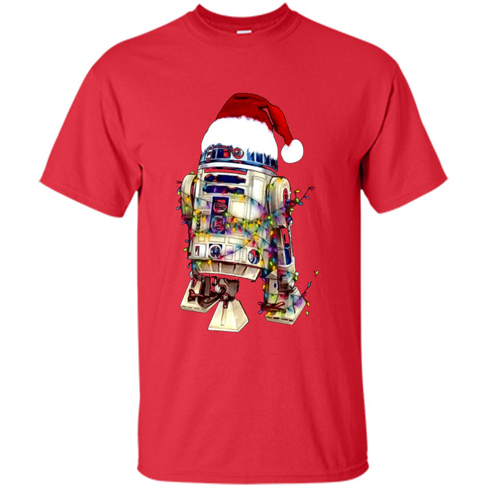 Merry Christmas Star Wars R2 – D2 PINGPONG