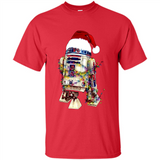 Merry Christmas Star Wars R2 – D2 PINGPONG