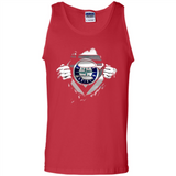 Seattle Mariners And Superman Fans