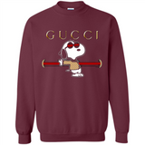 Gucci Snoopy With Glasses PING PONG