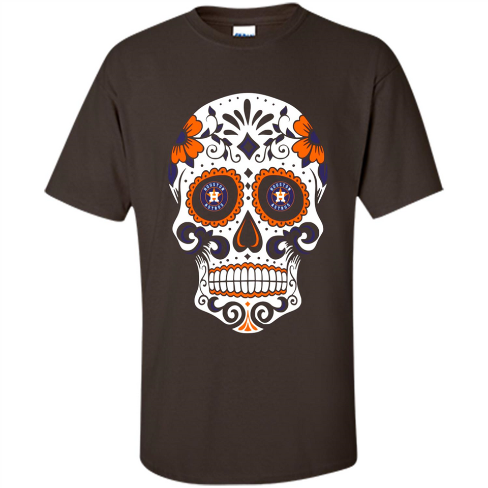 Houston Astros Sugar Skull PING PONG