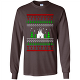 Magical Kingdom Christmas sweater PINGPONG