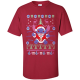 Stitch ugly christmas sweater - Shirt