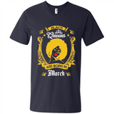 Black queens are born in March - Birthday