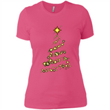 Modern Christmas Tree Light Led Merry Xmas PINGPONG
