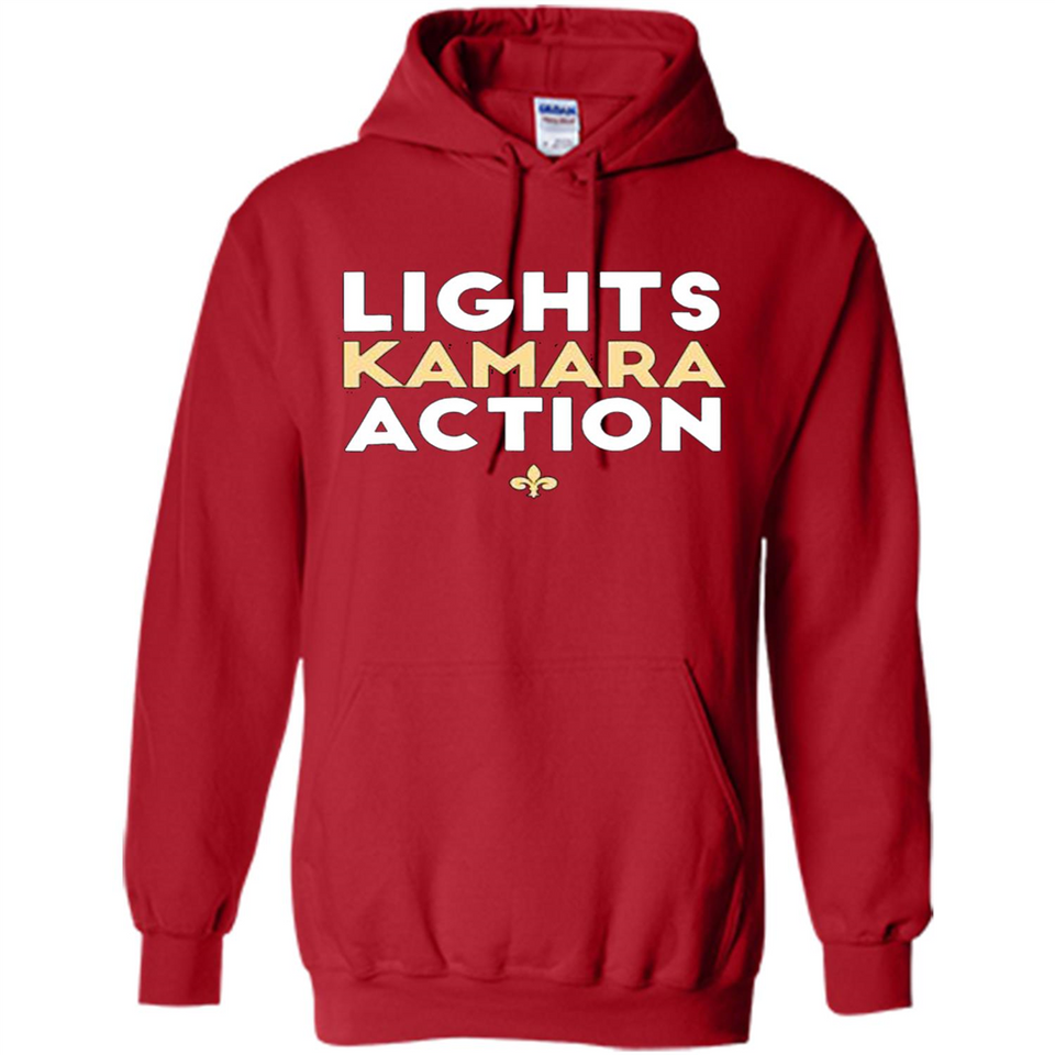 New Orleans Lights Kamara Action PINGPONG