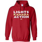 New Orleans Lights Kamara Action PINGPONG