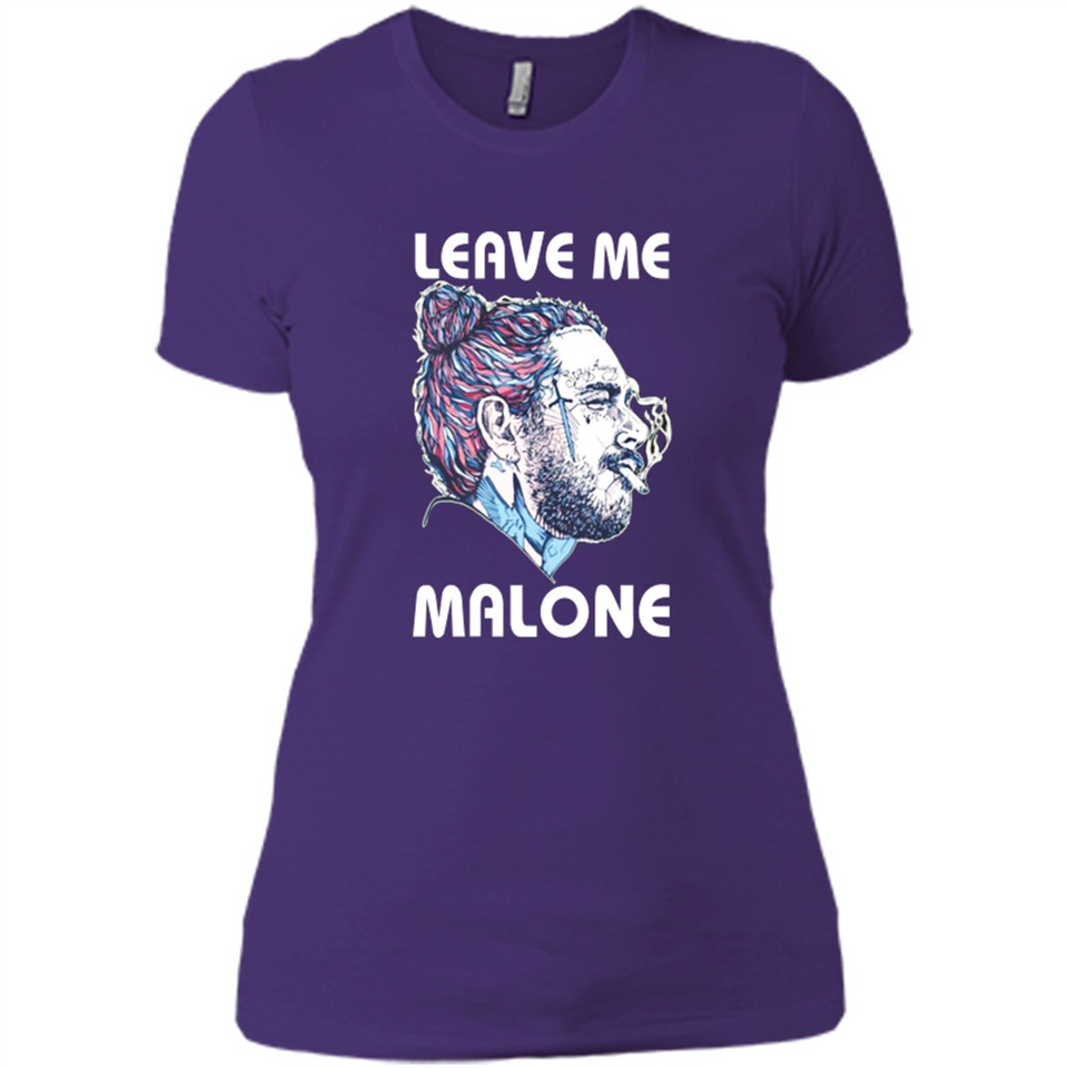 Rapper Post Leave Me Malone