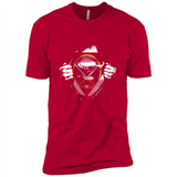 Buffalo Sabres And Superman Fans - Premium Short Sleeve T-Shirt