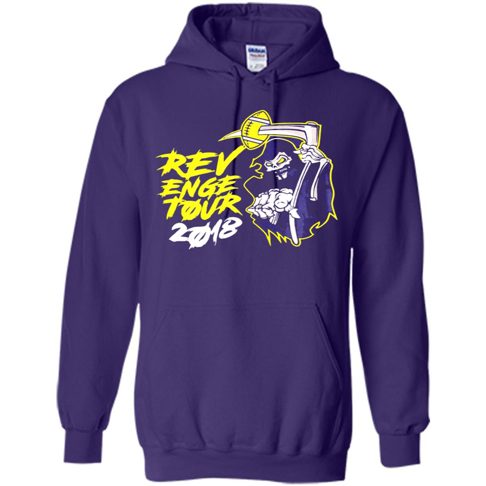 Revenge Tour 2018 - Hoodie