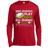 Some Grandmas Play Bingo Real Grandmas Watch Football