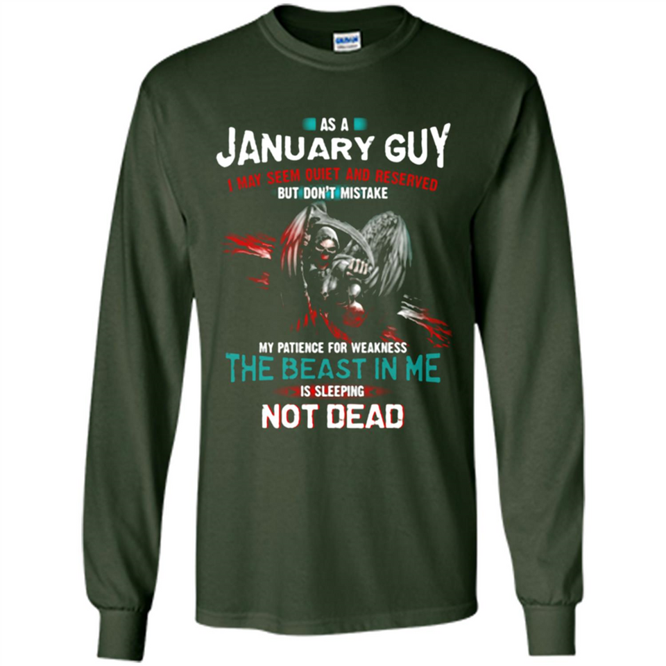 As A January Guy I May Seem Quiet And Reserved PINGPONG