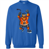 Keep it Gritty Philadelphia Flyers hockey mascot PINGPONG