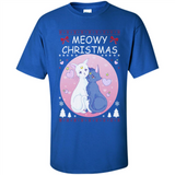 Sailor Moon Yin Yang Cat Love Ugly Christmas Sweater - Shirt