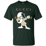 SNOOPY GUCCI DABBING - Shirt