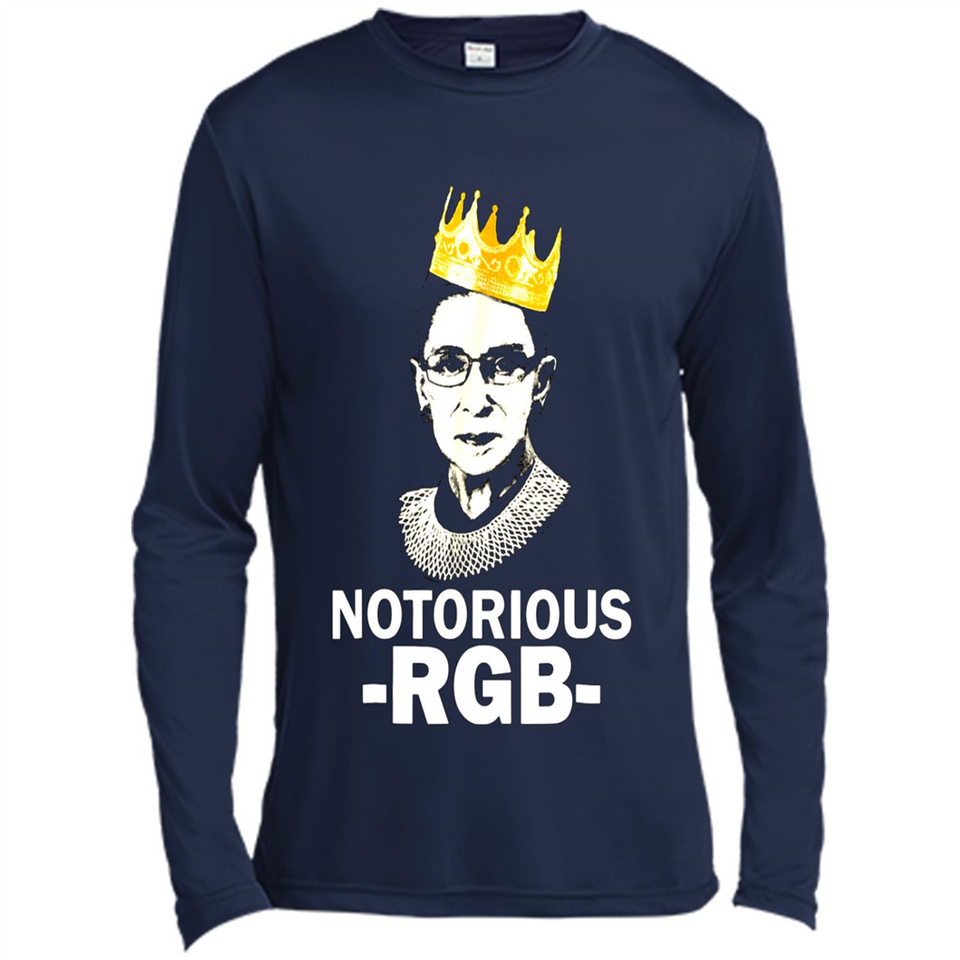 Ruth Bader Ginsburg shirt The NOTORIOUS RBG