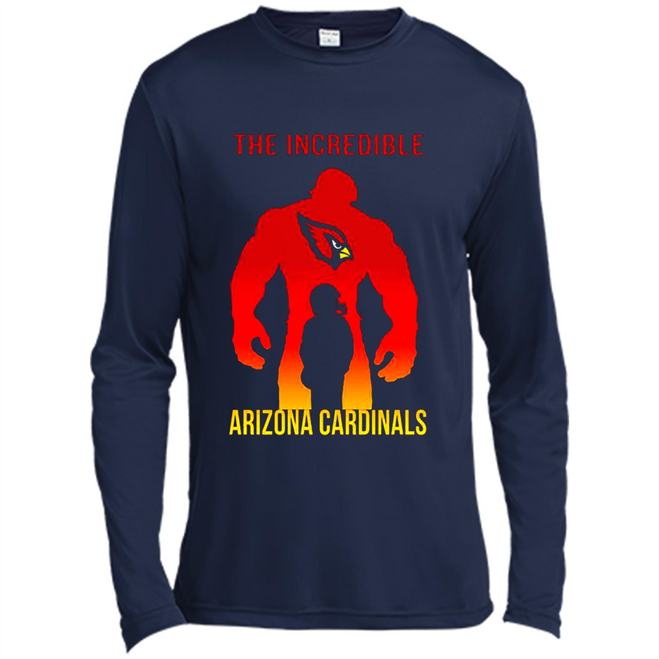 The Incredible Arizona Cardinals Hulk NFL Football