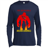 The Incredible Arizona Cardinals Hulk NFL Football