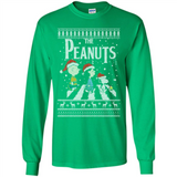 Snoopy Peanuts Ugly Christmas - Long Sleeve T-Shirt