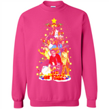 Glitter Rhinestone Christmas Elvis Presley Christmas PING PONG