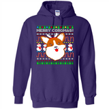 Merry Corgmas Christmas sweater PINGPONG