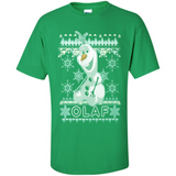 Olaf frozen ugly christmas sweater - Shirt