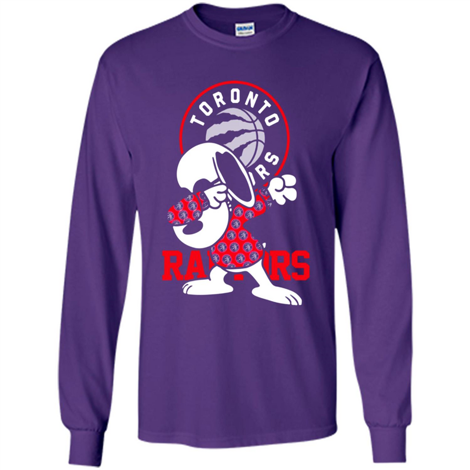 Toronto Raptors Snoopy Dabbing PINGPONG