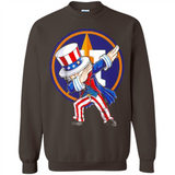 MLB HOUSTON ASTROS UNCLE SAM DABBING INDEPENDENCE DAY