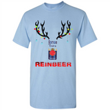 Corona Extra reinbeer Christmas - Shirt