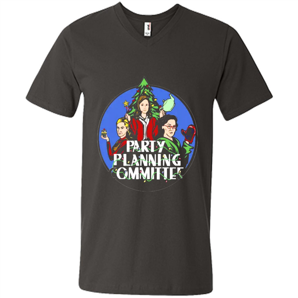 Christmas Party Planning Committee