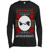 Mother Of Presents – Game of Thrones ugly christmas sweater - Canvas Long Sleeve T-Shirt