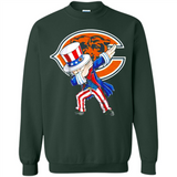 NFL CHICAGO BEARS UNCLE SAM DABBING INDEPENDENCE DAY