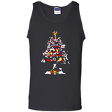 NEW ENGLAND PATRIOTS PLAYERS CHRISTMAS TREE PINGPONG