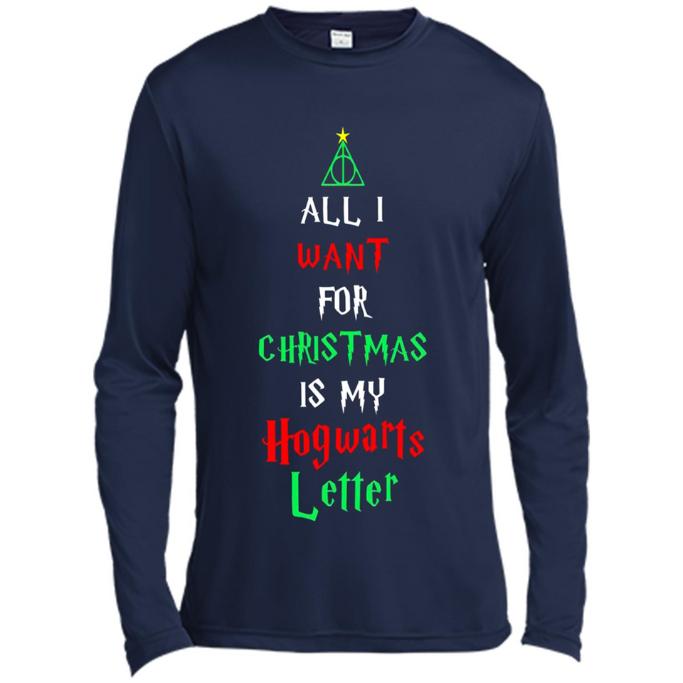 All I want for Christmas is my letter sweater PINGPONG