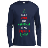 All I want for Christmas is my letter sweater PINGPONG