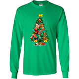 Sheldon Cooper Christmas tree sweater PINGPONG