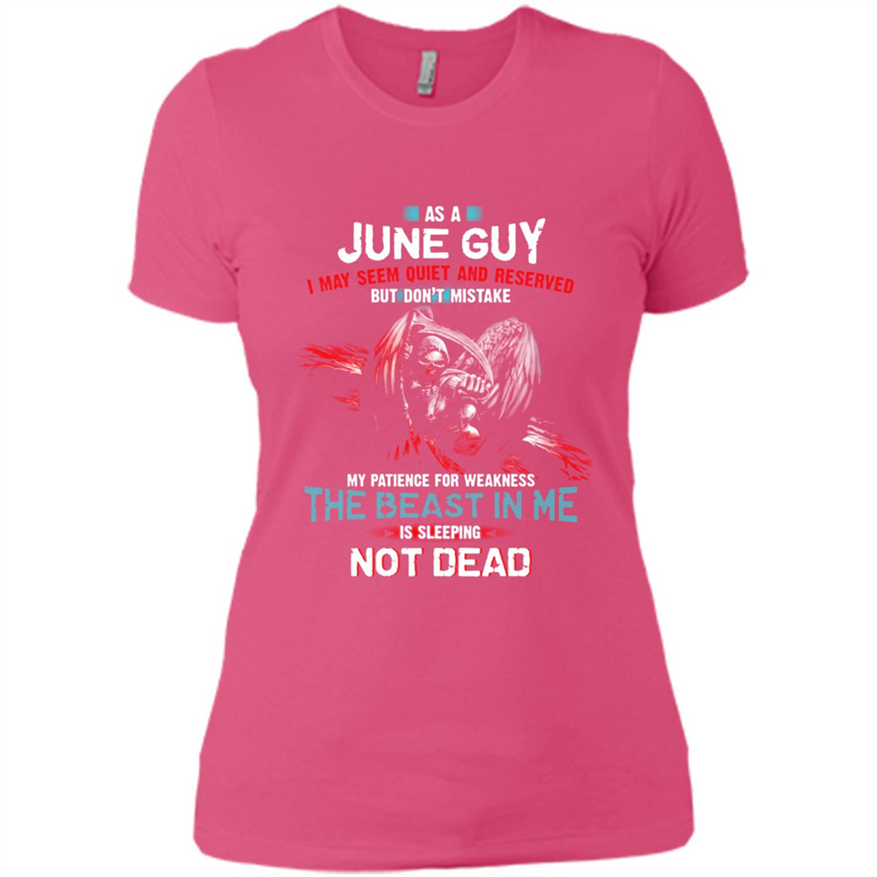 As A June Guy I May Seem Quiet And Reserved PINGPONG