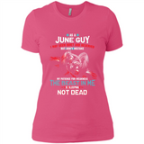 As A June Guy I May Seem Quiet And Reserved PINGPONG