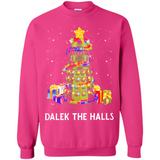 Dalek The Halls Christmas