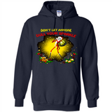 Jack skellington Santa Don't Let Anyone Dull Your Sparkle Christmas